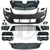Diederichs 7832351 Bumper