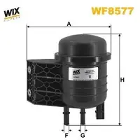WIX FILTERS WF8577 Brandstoffilter