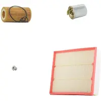 RIDEX 4055F24616 Filterset