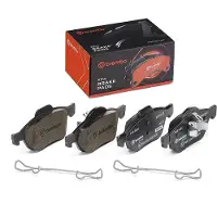 Brembo Remblokset Xtra P 68 048X, voor