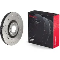 Brembo Remschijf XTRA LINE 09.A829.1X, 1 Stuk
