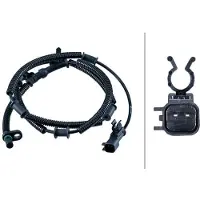 Hella 6PU 358 268-451 Wielsnelheidssensor (ABS)