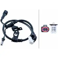 Hella 6PU 358 268-191 Wielsnelheidssensor (ABS)