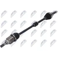 NTY NPW-NS-216 Aandrijfas