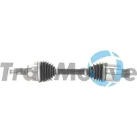TrakMotive 30-2329 Aandrijfas