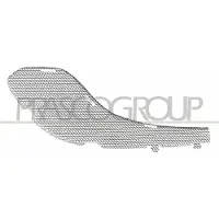 PRASCO MS6082123 Ventilatiegrille, bumper