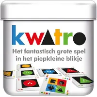 White goblin games Kwatro