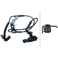 Hella 6PU 358 268-411 Wielsnelheidssensor (ABS)