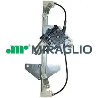 MIRAGLIO 30/7252 Raammechanisme