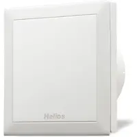 Helios Ventilatoren M1150 Ventilator voor kleine ruimtes 230 V 260 m³/h 150 mm