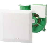 Helios Ventilator, Ventilatorinzetstuk