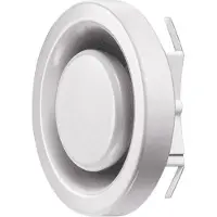 Helios Metalen schotelklep