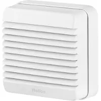 Helios HELI EVK 100 Elektrische vlinderklep