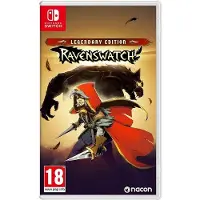Ravenswatch - Legendary Edition - Nintendo Switch