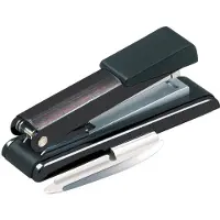 Bostitch nietmachine B8R Flat Clinch zwart, stuk