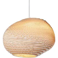 Graypants Scraplights Alki Hanglamp Blonde