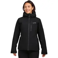 KILPI Flip, ski-jas, dames, zwart