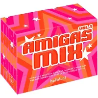Hellofun Kaartspellen Amigas Mix