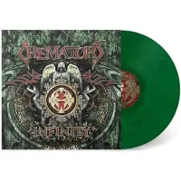 Crematory LP - Infinity - voor Geen - standaard - Maat Standard