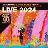 Warner Music Yoshimi Battles the Pink Robots: Live at the OKC Zoo Amphitheatre