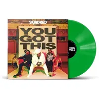Skindred LP - You got this - voor Geen - standaard | Maat Standard