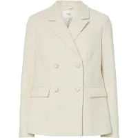 Y.A.S Blazers 'YASPETRA' crème