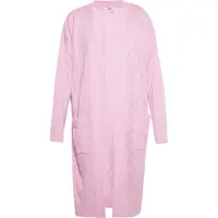 Mymo Gebreid vest eosine
