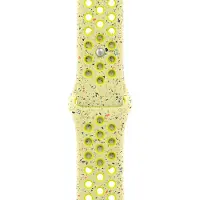 Apple Nike Sport Band voor de Watch | 38/40/41 mm - Maat S/M - Volt Splash