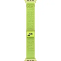 Apple Nike Sport Loop Band voor de Watch | 44/45/46/49 mm - Volt Splash