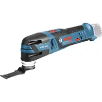 Bosch Professional Gop 12v-28 Professional Oscillerende Multitool