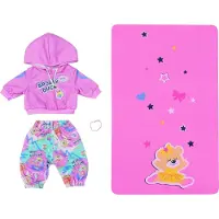 Baby Born Little Kindergarten Gymoutfit - Poppenkleding 36 cm
