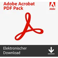 Adobe Acrobat PDF Pack | 1 gebruiker | 1 jaar