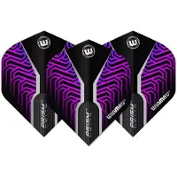 Winmau Prism Delta Kairos Purple - Dart Flights