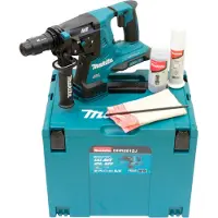 Makita DHR281ZJ SDS-Plus-Accu-combihamer 18 V Zonder accu, Zonder lader
