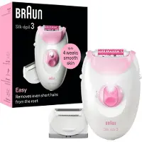 Braun Elektrische epilator SE3 3-202