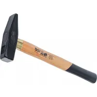 Bgs Schlosserhammer Holz-Stiel DIN 1041 500 g