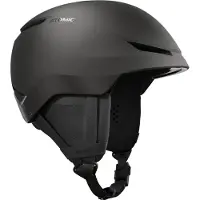 Atomic - Heren skihelmen - Revent Amid Black voor Heren van Wol - Maat 55-59 cm - Zwart