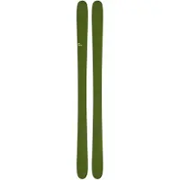 Candide - Ski's - AREA 91 2026 voor Unisex van Hout - Maat 182 cm - Groen