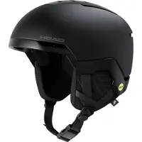 Head Faero Exp MIPS, skihelm, zwart