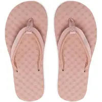 The North Face Teenslipper 'Base Camp' poederroze / zilver