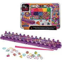 Cra-Z-Art All In One Colossal Loom Studio Case Hobbypakket