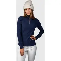 Brunotti Misma Dames Fleece | Indigo Blue