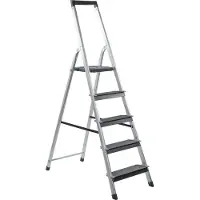 Escalo Power Step Trapladder 5-treeds
