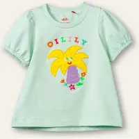 Oilily Tubba T-shirt- maat122/7yr