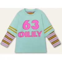 Oilily Tjeer T-Shirt- maat128/8yr