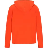 Mo ATHLSR Fleece jas oranje