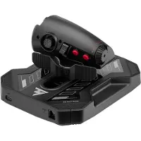 Thrustmaster SOL-R 6 THROTTLE-joystick met gashendel Zwart