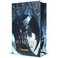 MxM Bookmark LES SECRETS DU GIVRE ET DE LA NEIGE,1:LA COUR DE L'HIVER (ED