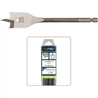Rotec Speedboren met 1/4" bit-aansluting 14,0x160 mm (VPE 10) - 2301401