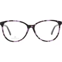 Swarovski SK5301 54/14/140 Kleur havana Acetaat DAME SK5301